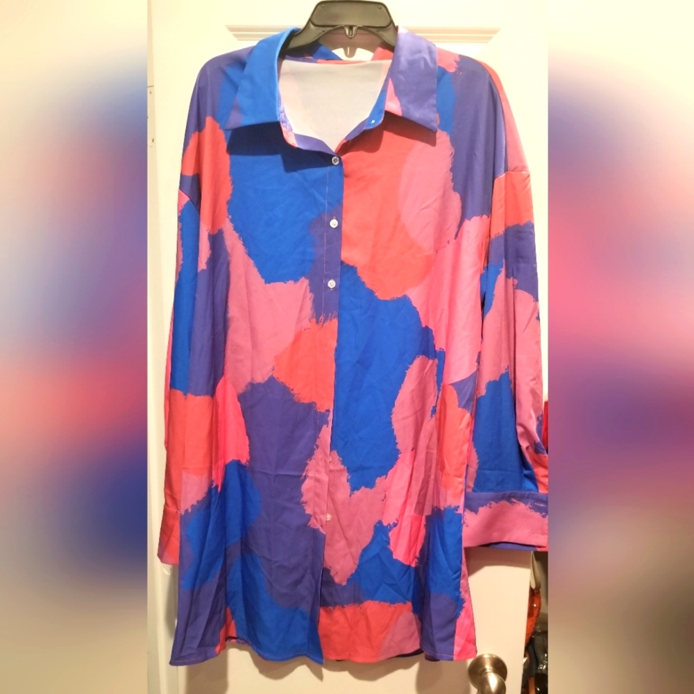 Fashionable top/dress